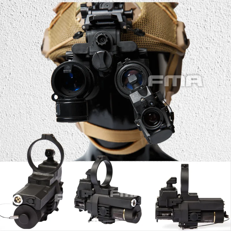 FMA Tactical soporte NVG PAS para gafas de visión nocturna - imagen 4