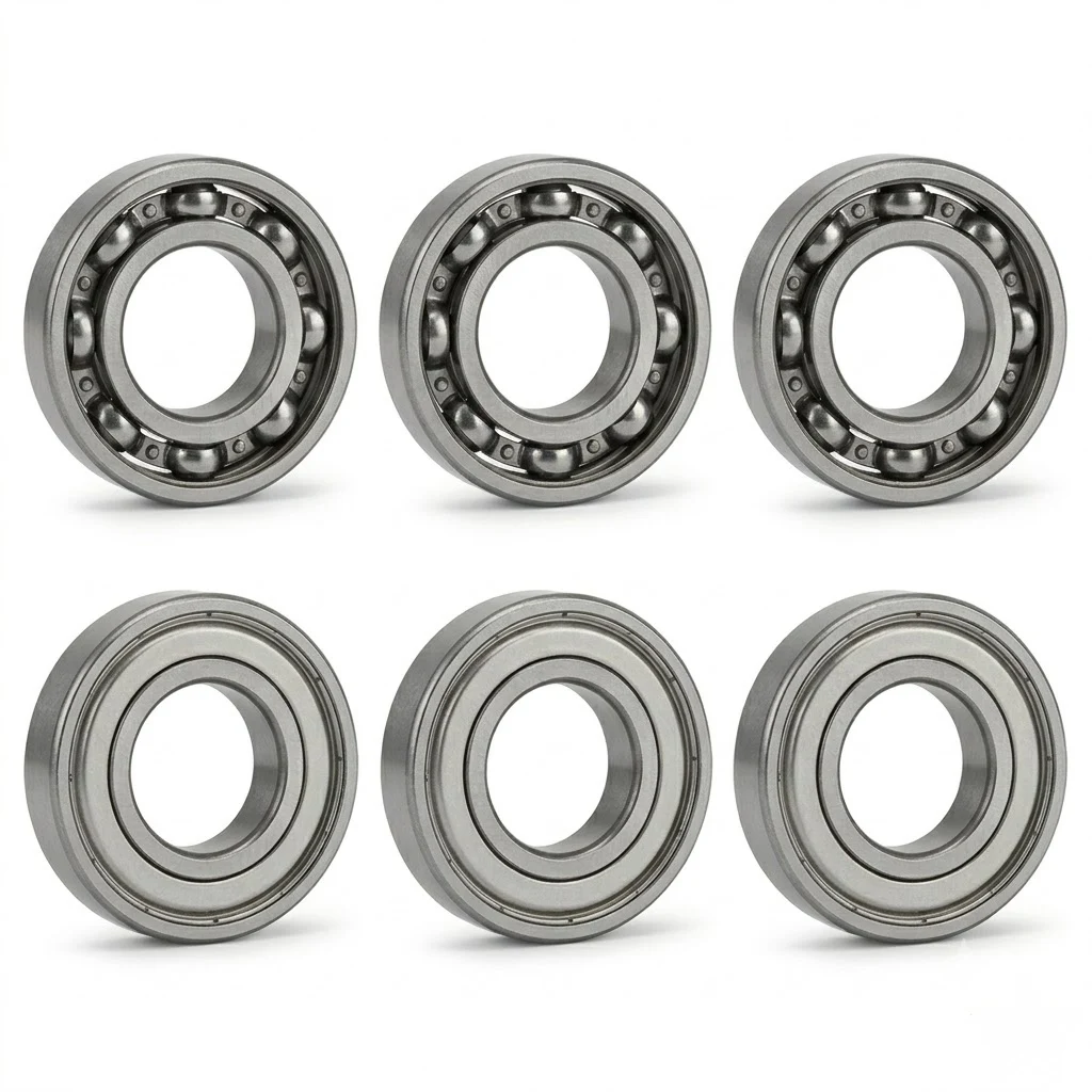 OPHIDANTAC bujes rodamientos precisión baja fricción CNC AEG