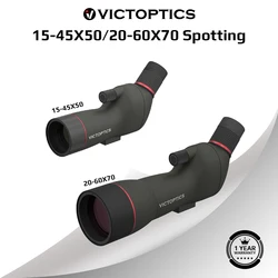 Victoptics Catalejo impermeable para tiro y observación al aire libre