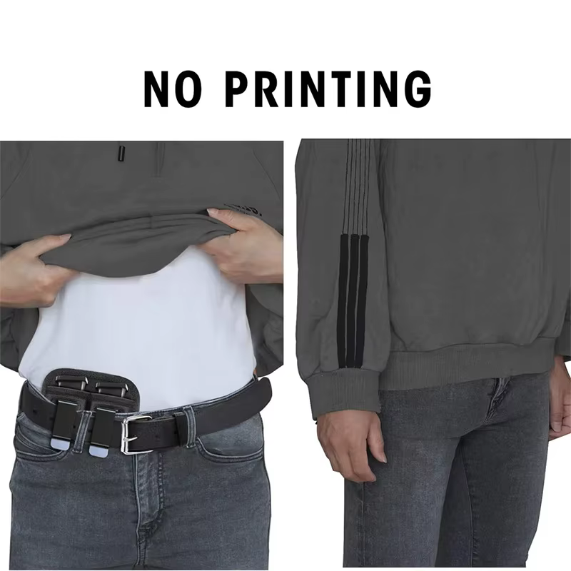 OPHIDIAN funda porta cargador pistola con clip cinturón oculto - imagen 4