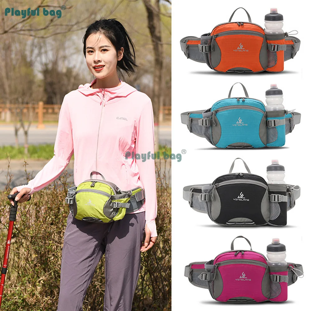AVA365 Riñonera impermeable táctica para correr y senderismo - imagen 5