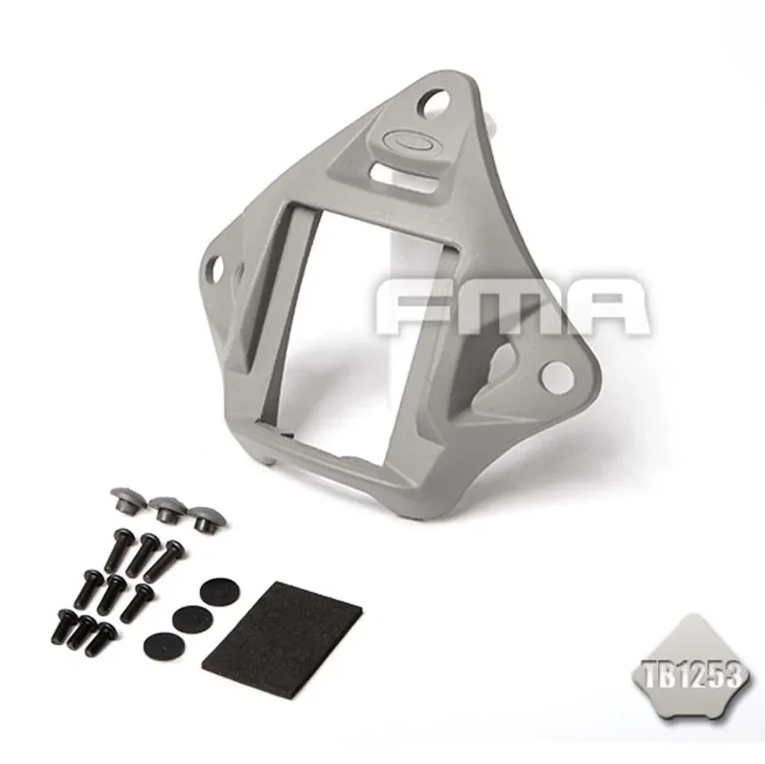 FMA Adaptador de montaje para casco táctico con soporte VAS - imagen 3