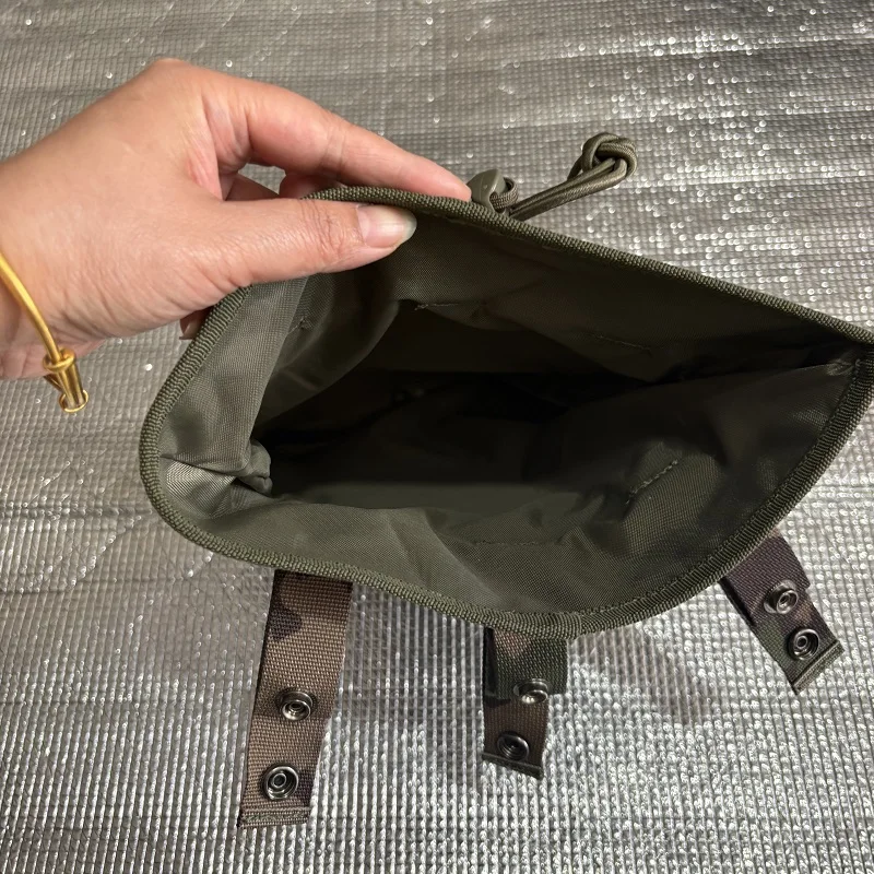 Bolsa táctica MOLLE para aire libre y montañismo de gran capacidad - imagen 4