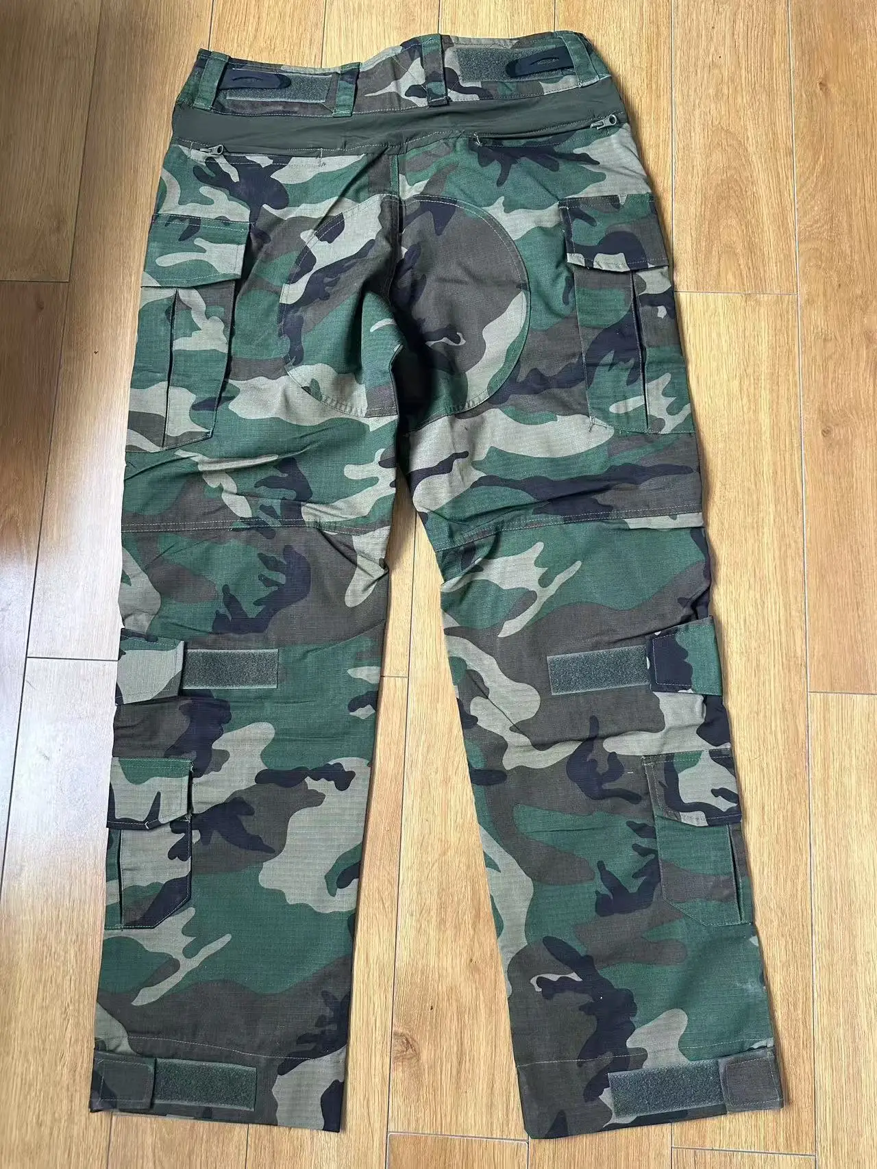 Pantalones tácticos GEN3 para aire libre estilo jungla - imagen 2