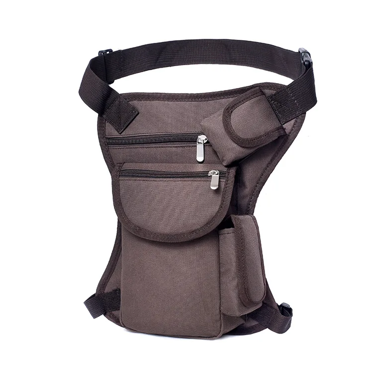 Bolsa táctica military con correa ajustable