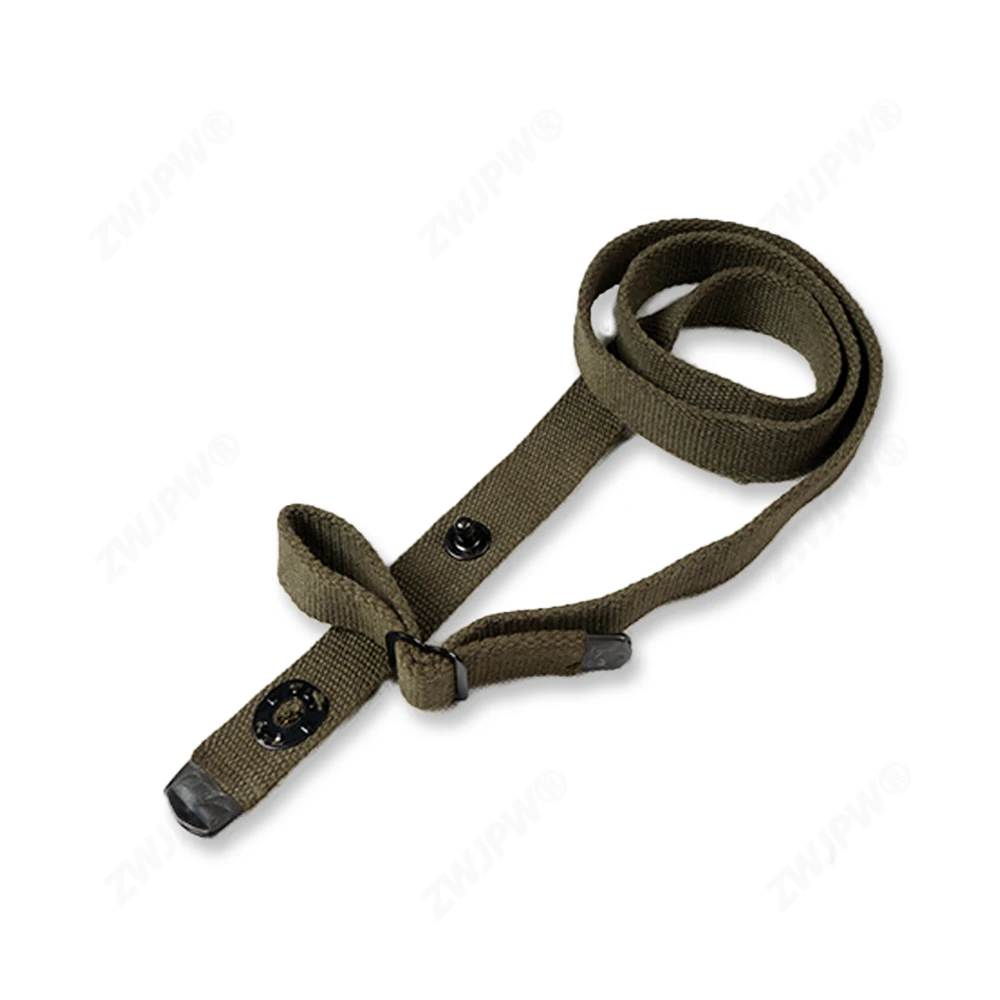 Correa táctica de cinta para carabina M1 americana retro exterior - imagen 2