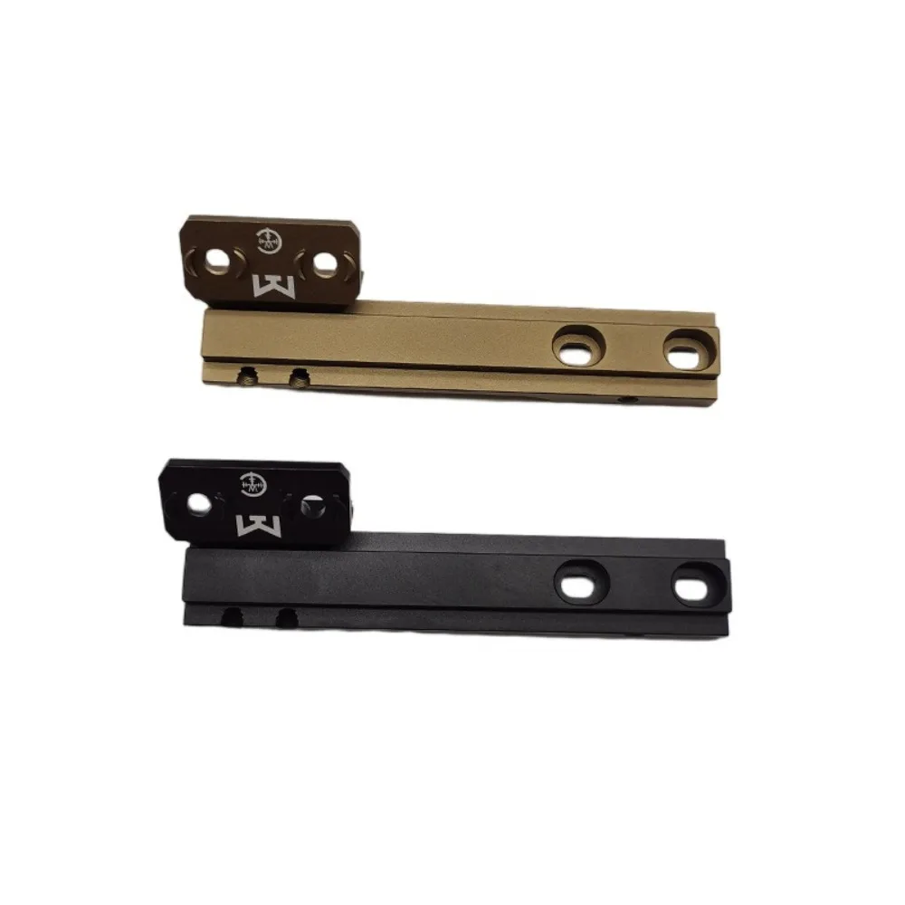 Surefire soporte táctico para linterna M300 M600 metal M-LOK KeyMod - imagen 2
