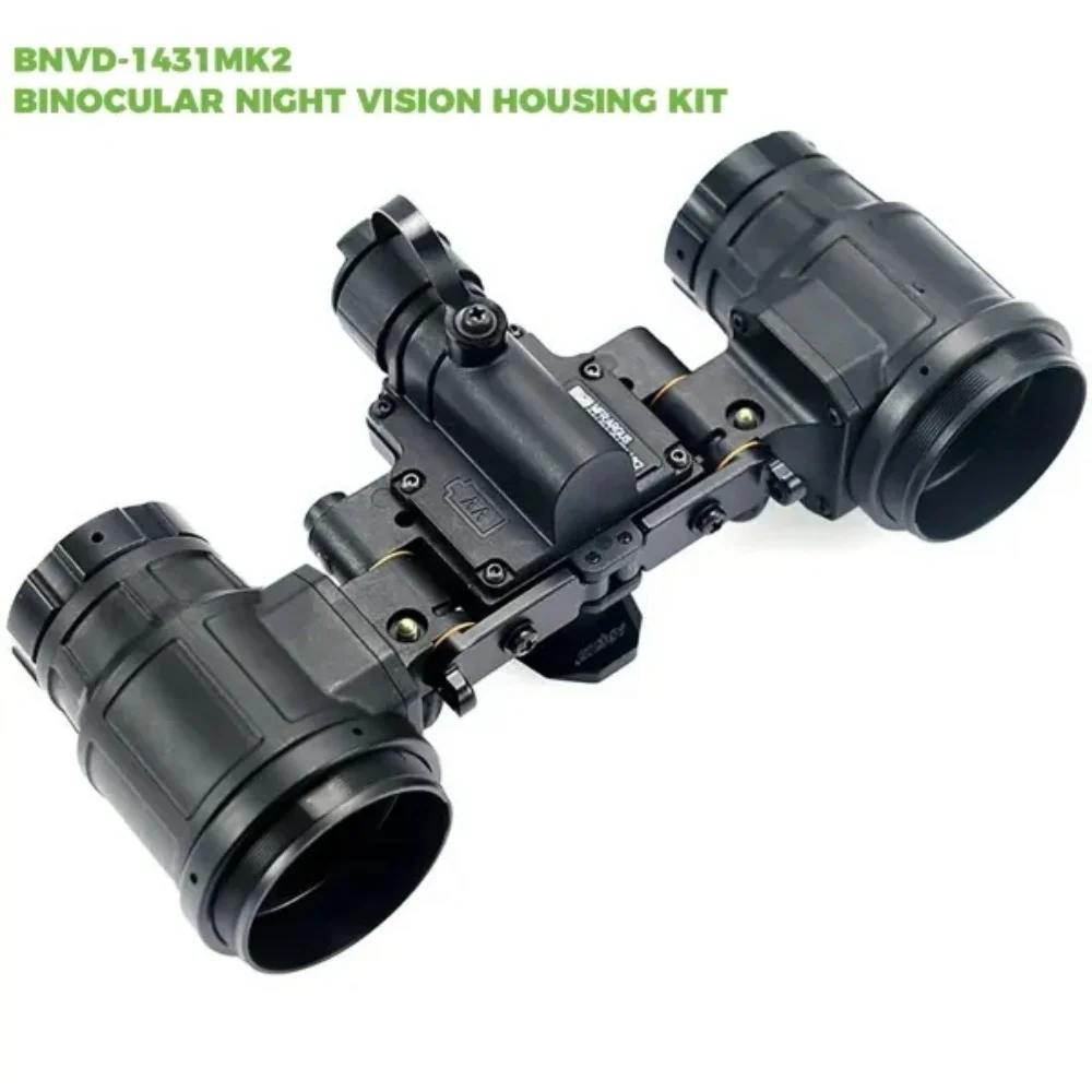 Carcasa monocular infrarroja de visión nocturna MK2 con batería - imagen 5