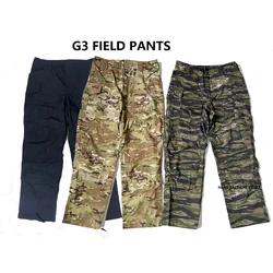 Pantalones tácticos G3 militares de poliéster y algodón