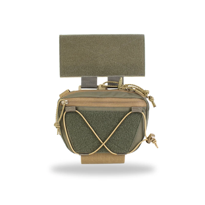 Pew RAID arnés de pecho MK3/MK4 D3CRM bolsa táctica desplegable - imagen 2