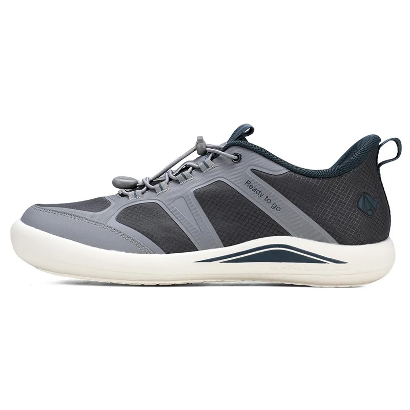 HUMTTO Zapatillas trekking hombre transpirables suela antideslizante