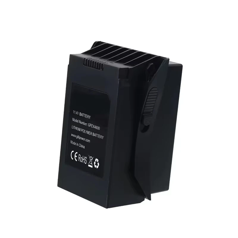Batería LiPo de repuesto para dron JJRC X12 - imagen 4