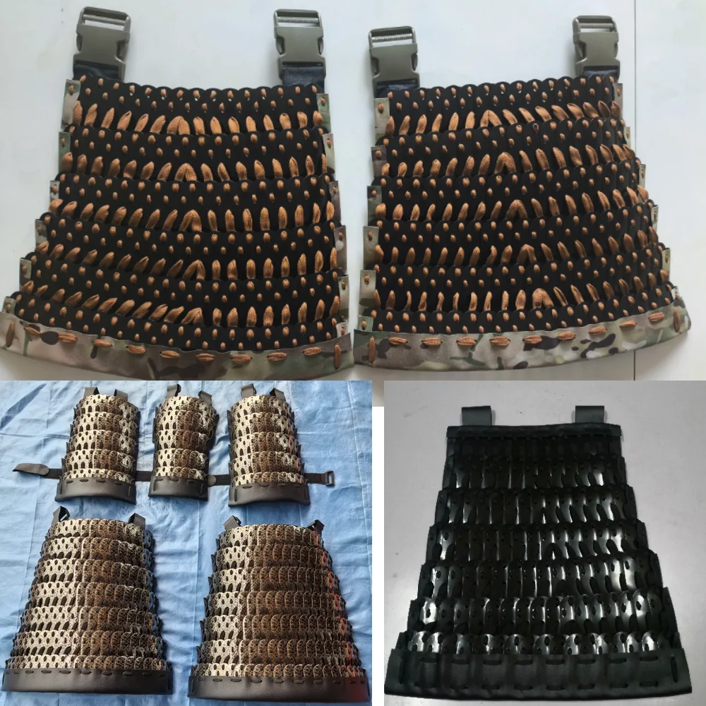 CS COS armadura táctica MC camuflaje con placa protectora