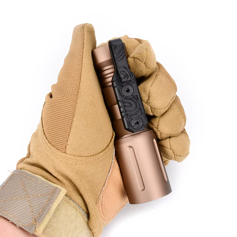SureFire S-CLIP clip táctico para linterna M300/M600 - imagen 3