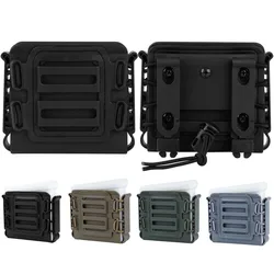 Bolsa MOLLE Fast Mag táctica para cargador .338 ASW338 L96A1 Airsoft