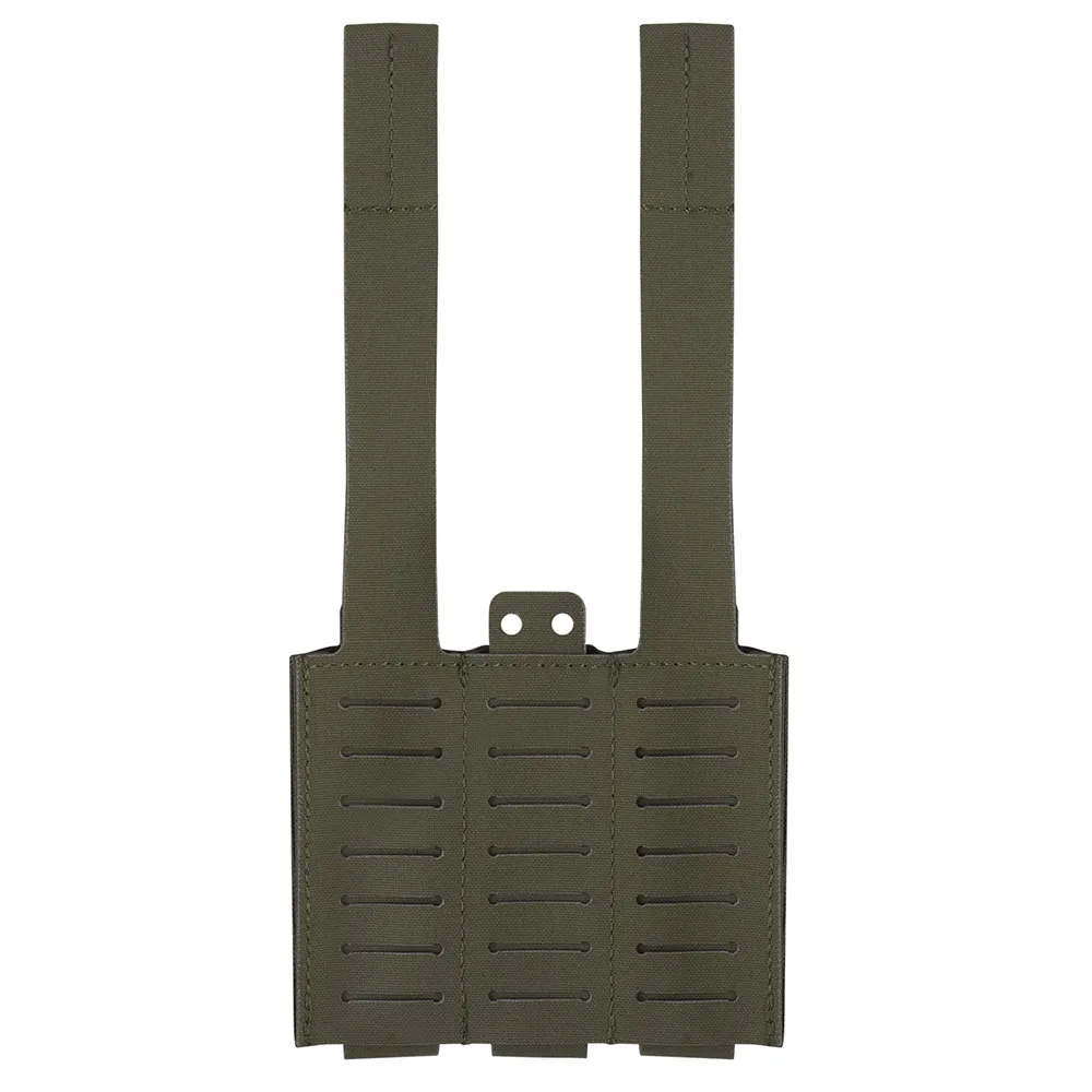 Portacargador táctico MOLLE pistola 9 mm extracción rápida
