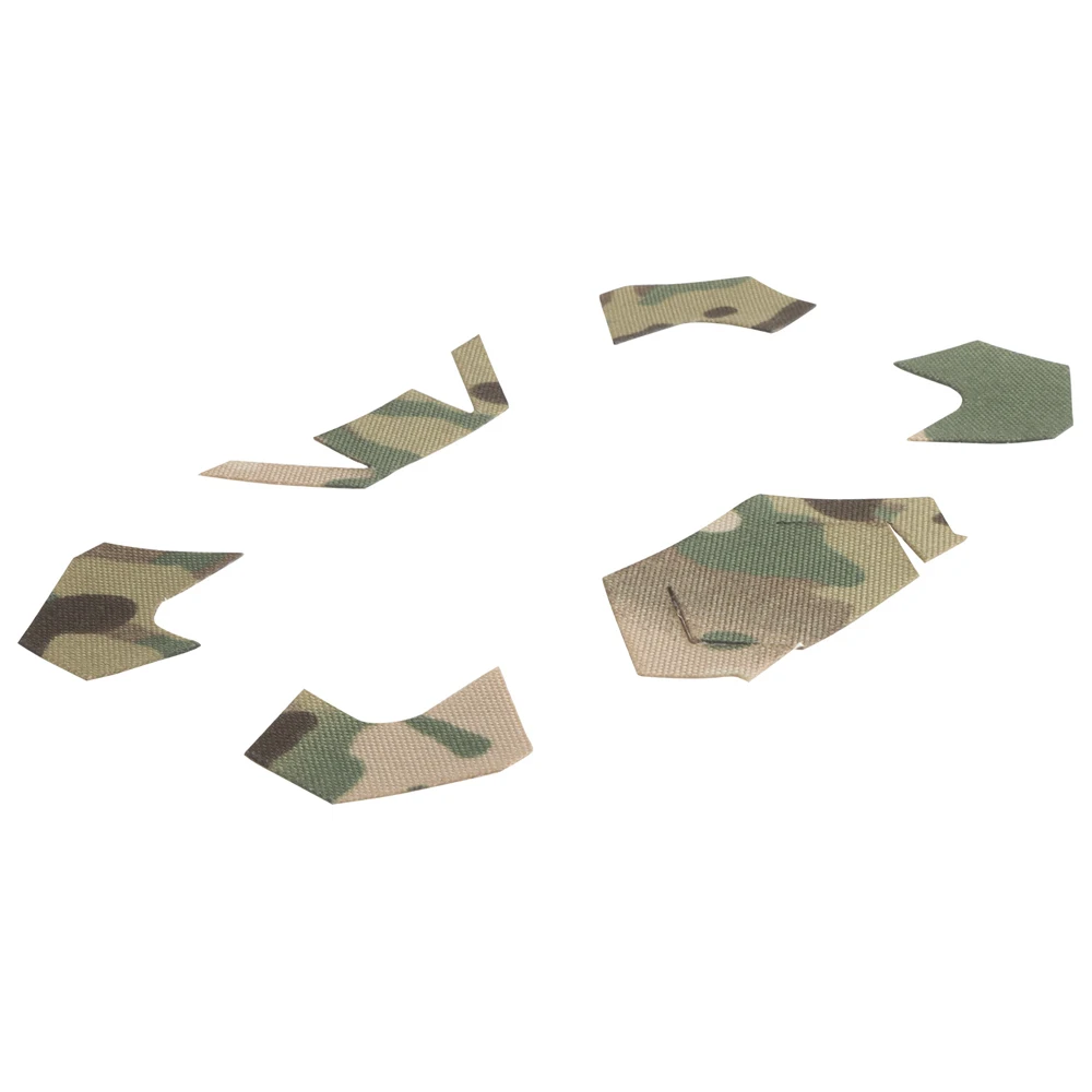 Parche táctico camuflado para soporte de teléfono en exteriores - imagen 3
