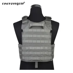 Emersongear chaleco portaplacas MOLLE táctico airsoft