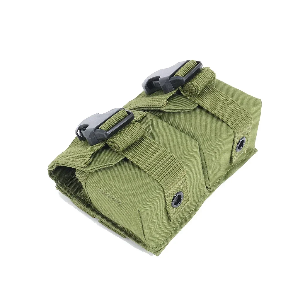 Bolsa táctica Modelo Piña doble compartimento para herramientas - imagen 5