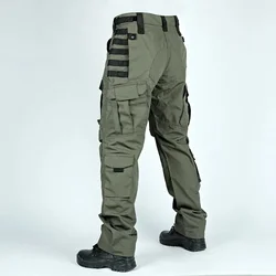 Traje táctico de caza ripstop secado rápido para hombre