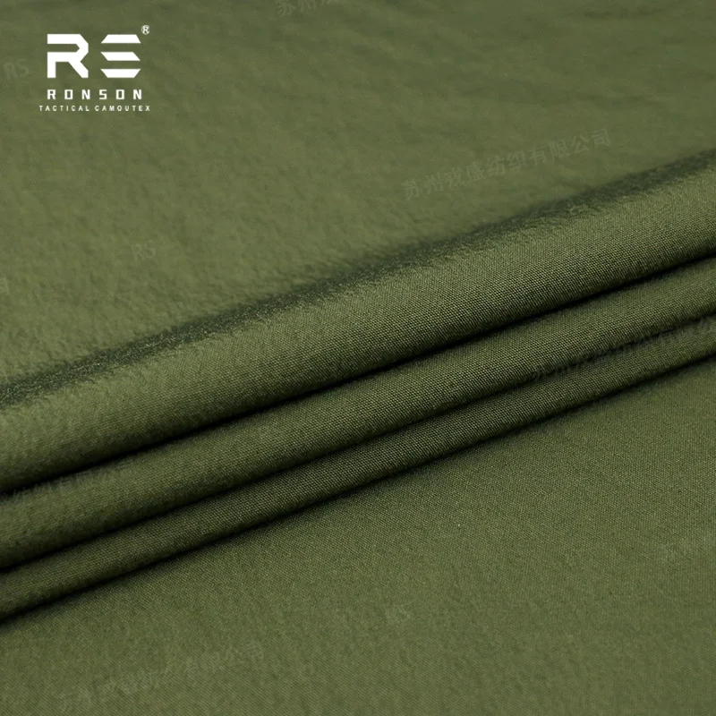 Tejido táctico impermeable de nailon con elastano para pantalones - imagen 5