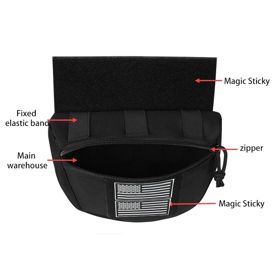 Bolsa para organizar accesorios pequeños