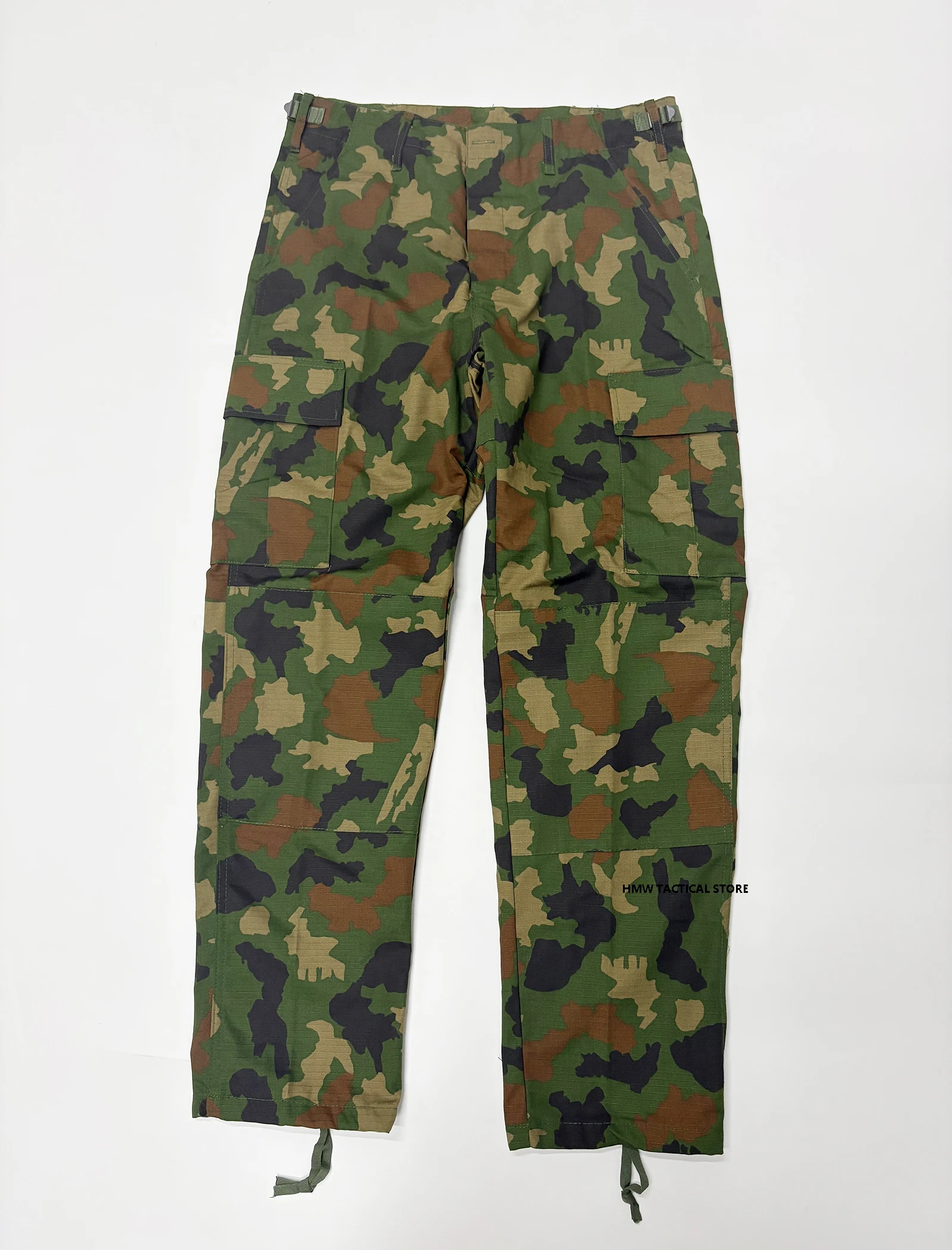 Traje BDU camuflaje jungla táctica de manga larga para exteriores - imagen 4