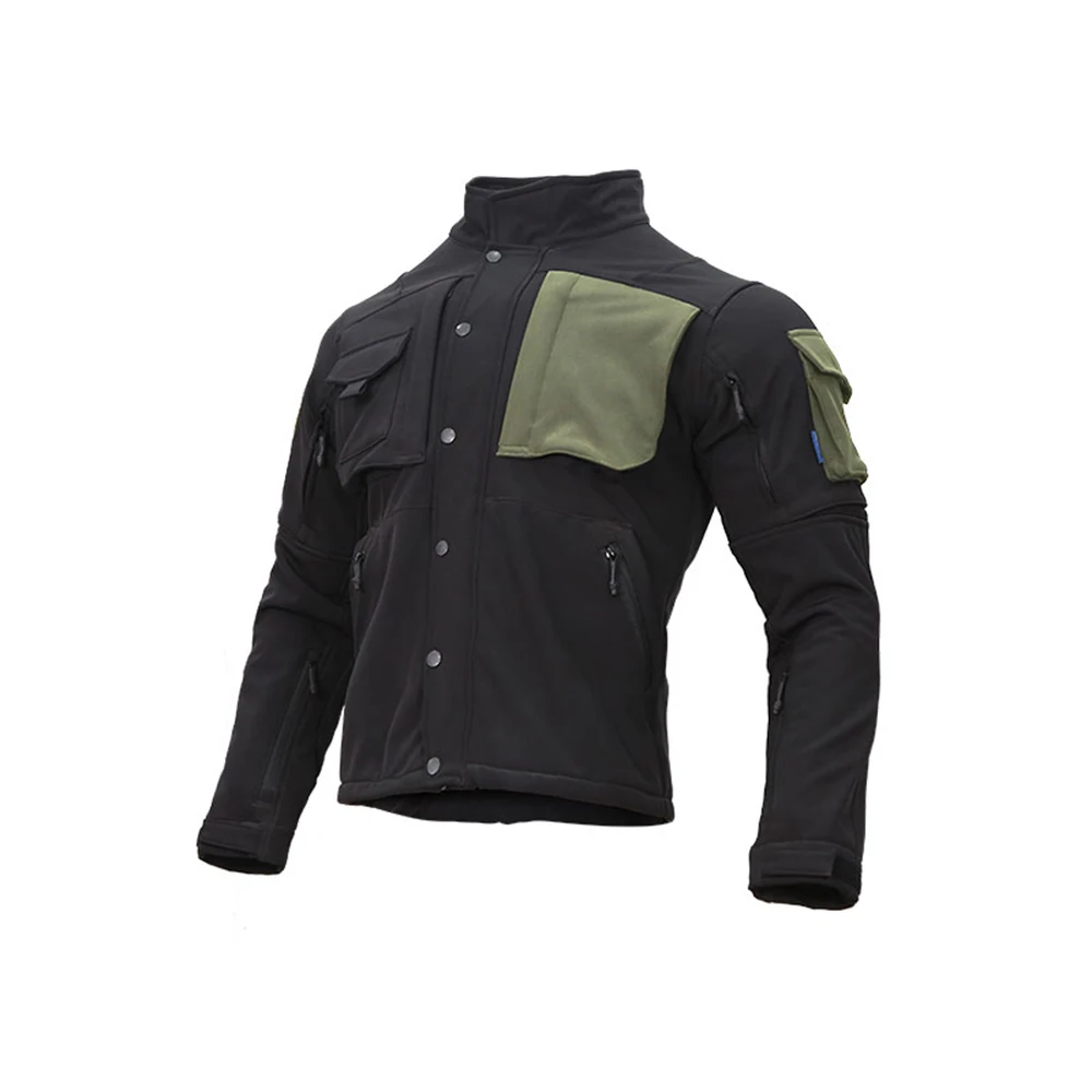 Emersongear Triple Tech chaqueta blindada táctica para airsoft y caza - imagen 5