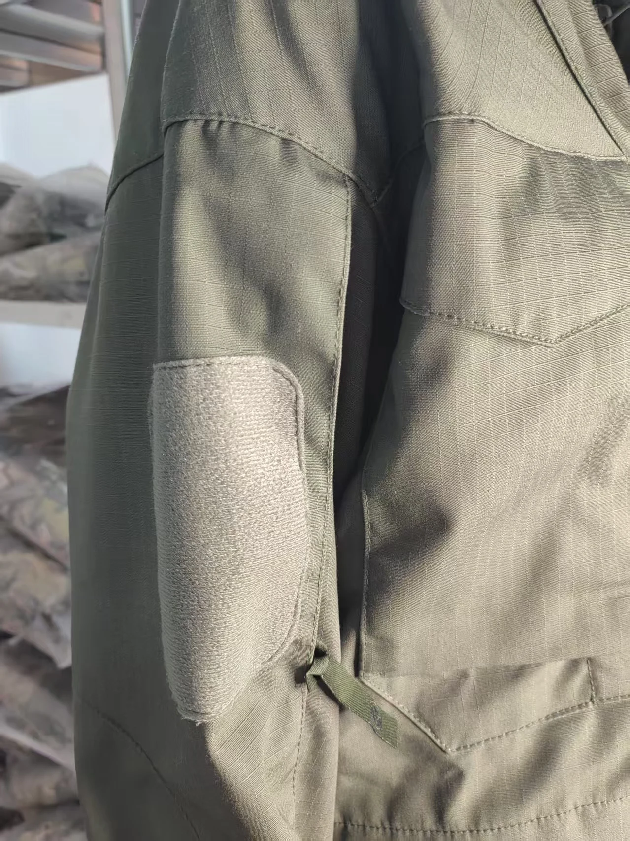 Gabardina M65 táctica 3 en 1 para hombre - imagen 4