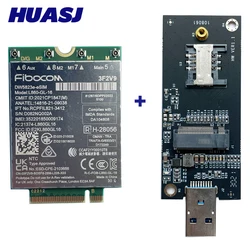 Módem 4G LTE NGFF M.2 CAT16 Intel XMM 7560R para Dell 7640
