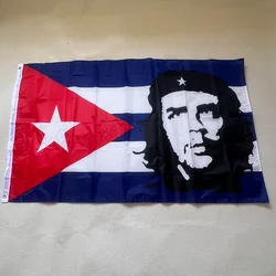 YIXIN bandera táctica Che Guevara Cuba, héroe revolucionario