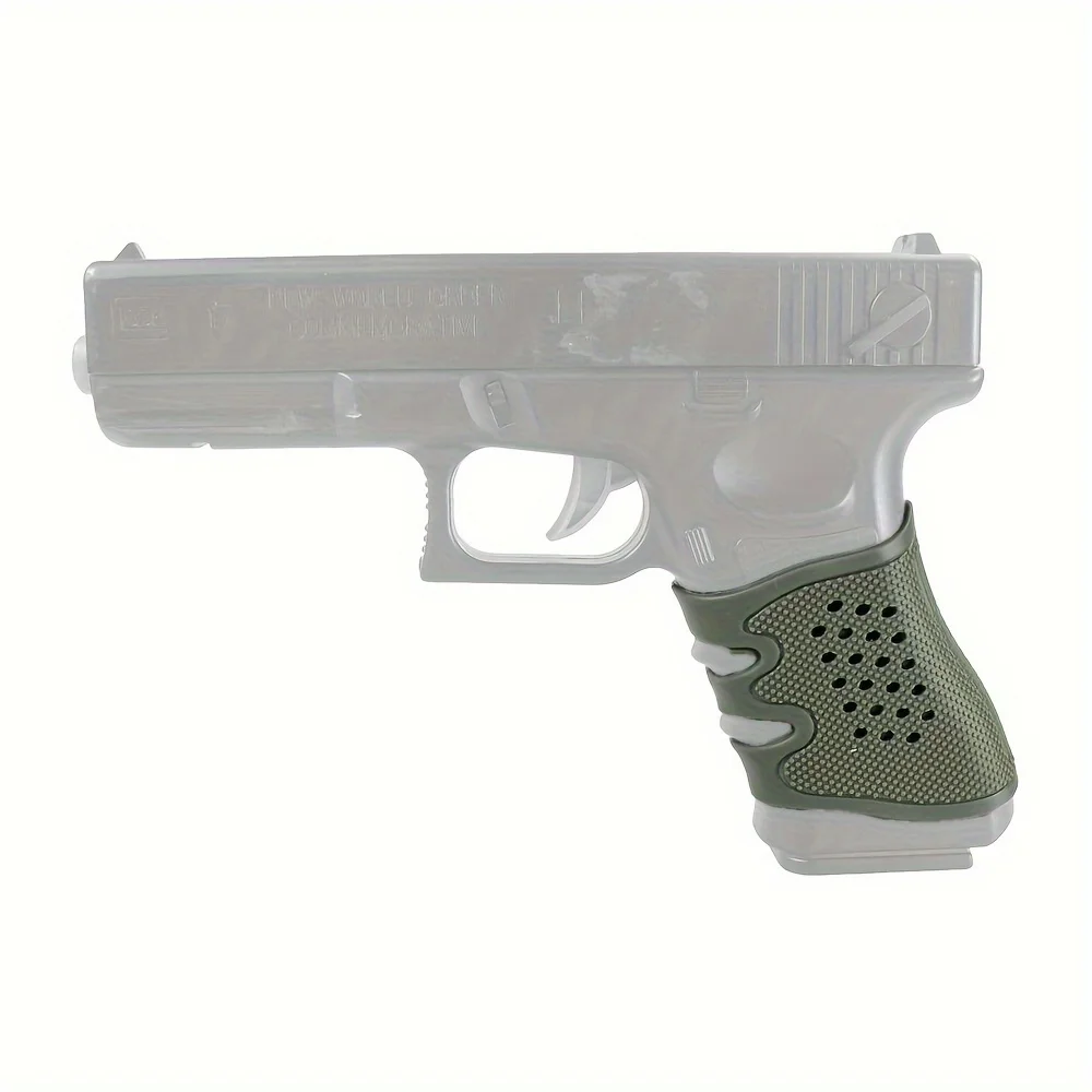 Guante táctico antideslizante Grip goma para Glock