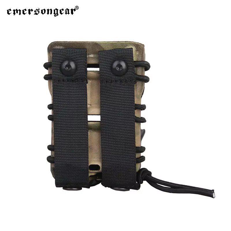Emersongear porta cargadores táctico estilo Gcode para airsoft - imagen 2