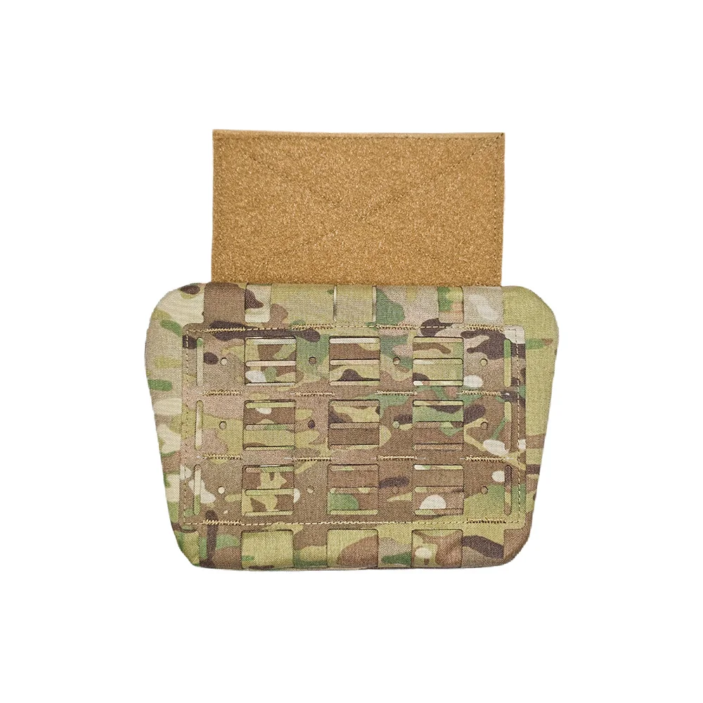 SC Style panel protector táctico MOLLE bidireccional inguinal - imagen 5