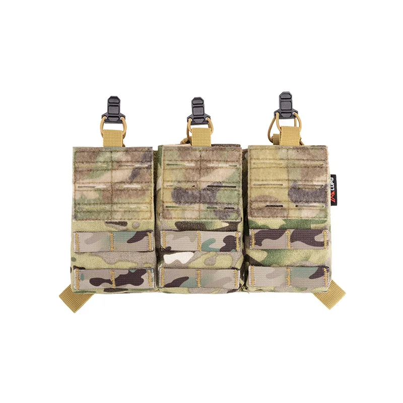 Bolsa táctica MOLLE para cargadores – accesorio ligero exterior