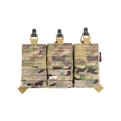 Bolsa táctica MOLLE para cargadores – accesorio ligero exterior