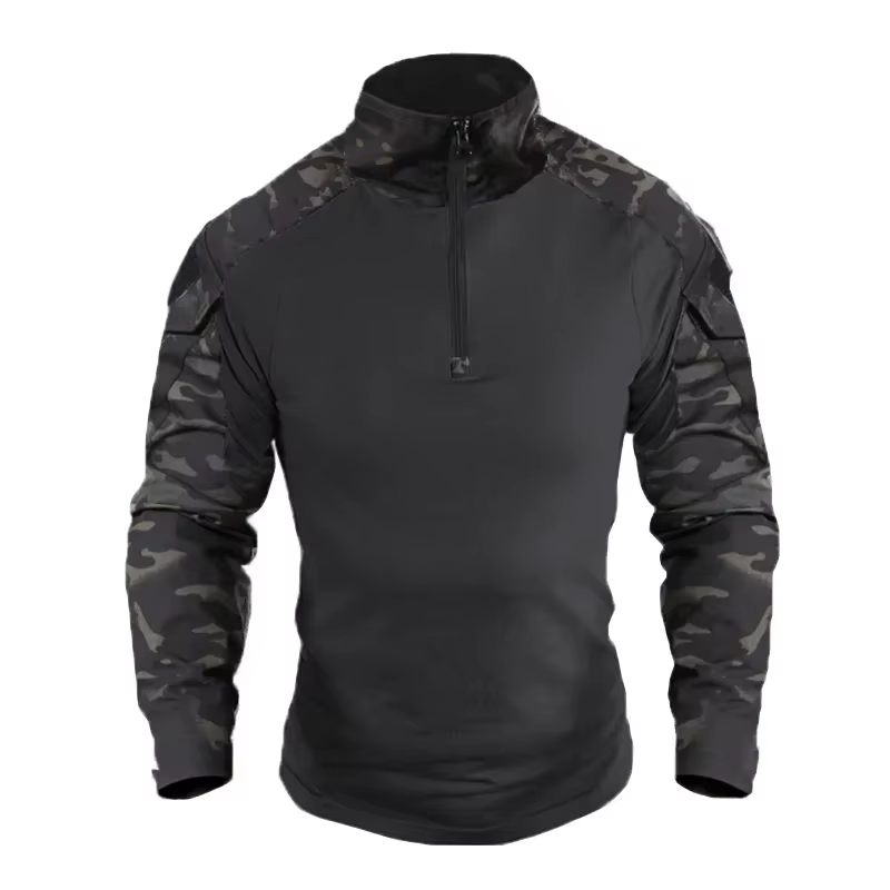 Camisa táctica Multicam algodón hombre – Airsoft y Paintball