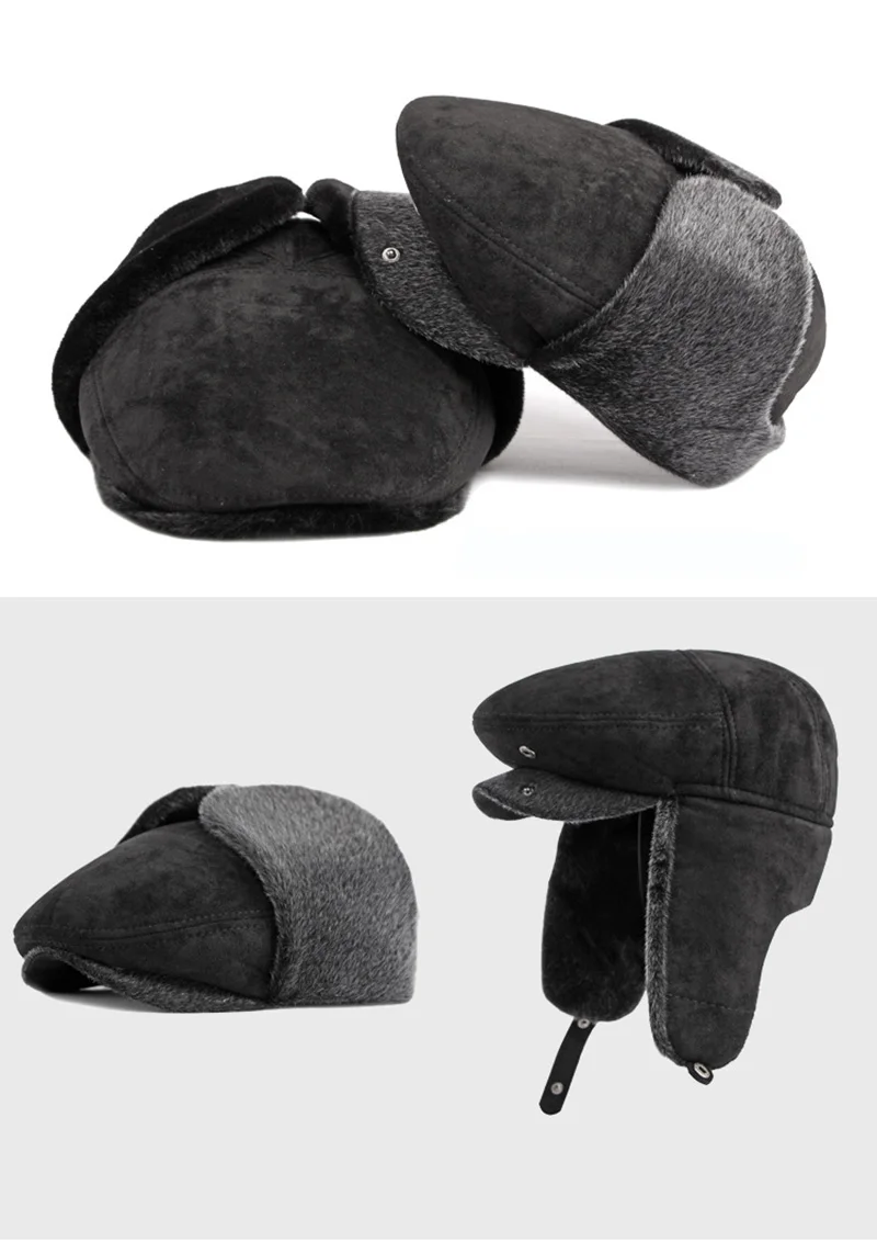 Gorro ajustable por contorno