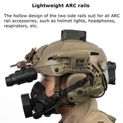 Casco CS para airsoft con suspensión ajustable