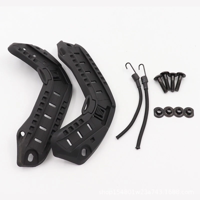 Accesorios compatibles con el riel