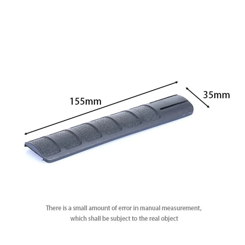 WADSN TANGODOWN cubierta táctica riel Picatinny 20mm para Airsoft - imagen 2