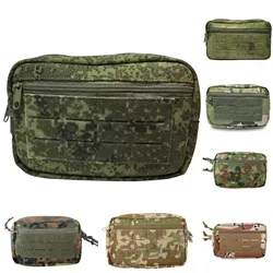 Chaleco táctico MOLLE Subpack camuflaje EMR German Spot CL impermeable