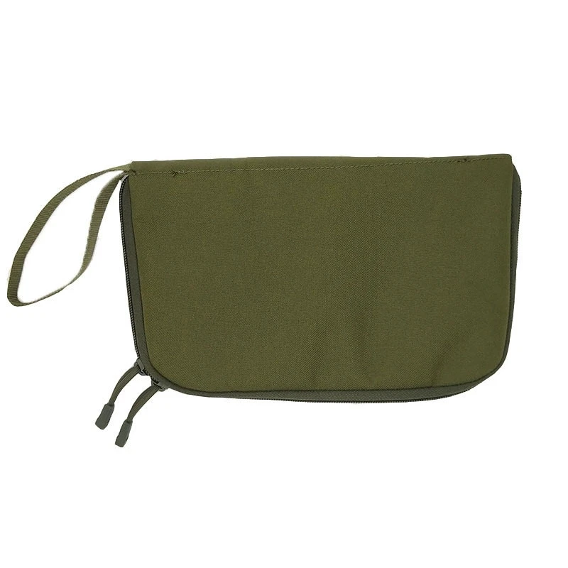 Funda táctica universal para pistola acolchada con porta cargador - imagen 2