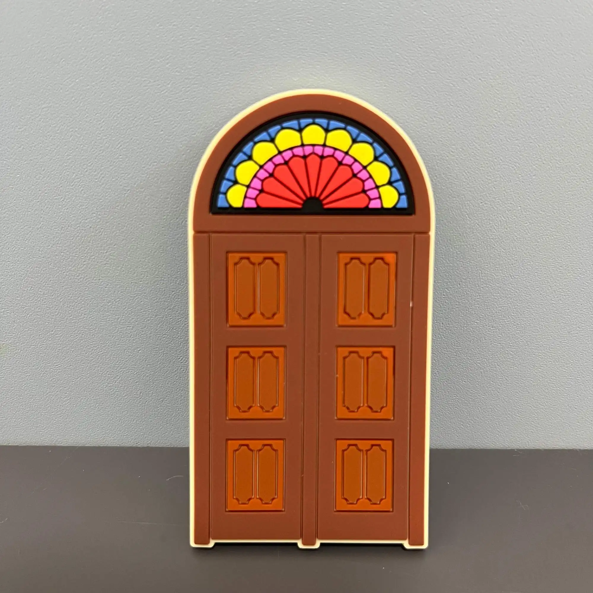 Imán de nevera personalizado de PVC 3D para recuerdo turístico - imagen 4