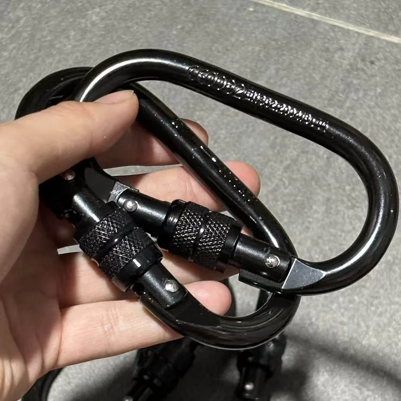 Chaleco táctico de exteriores con mochila y hebilla de acero - imagen 3