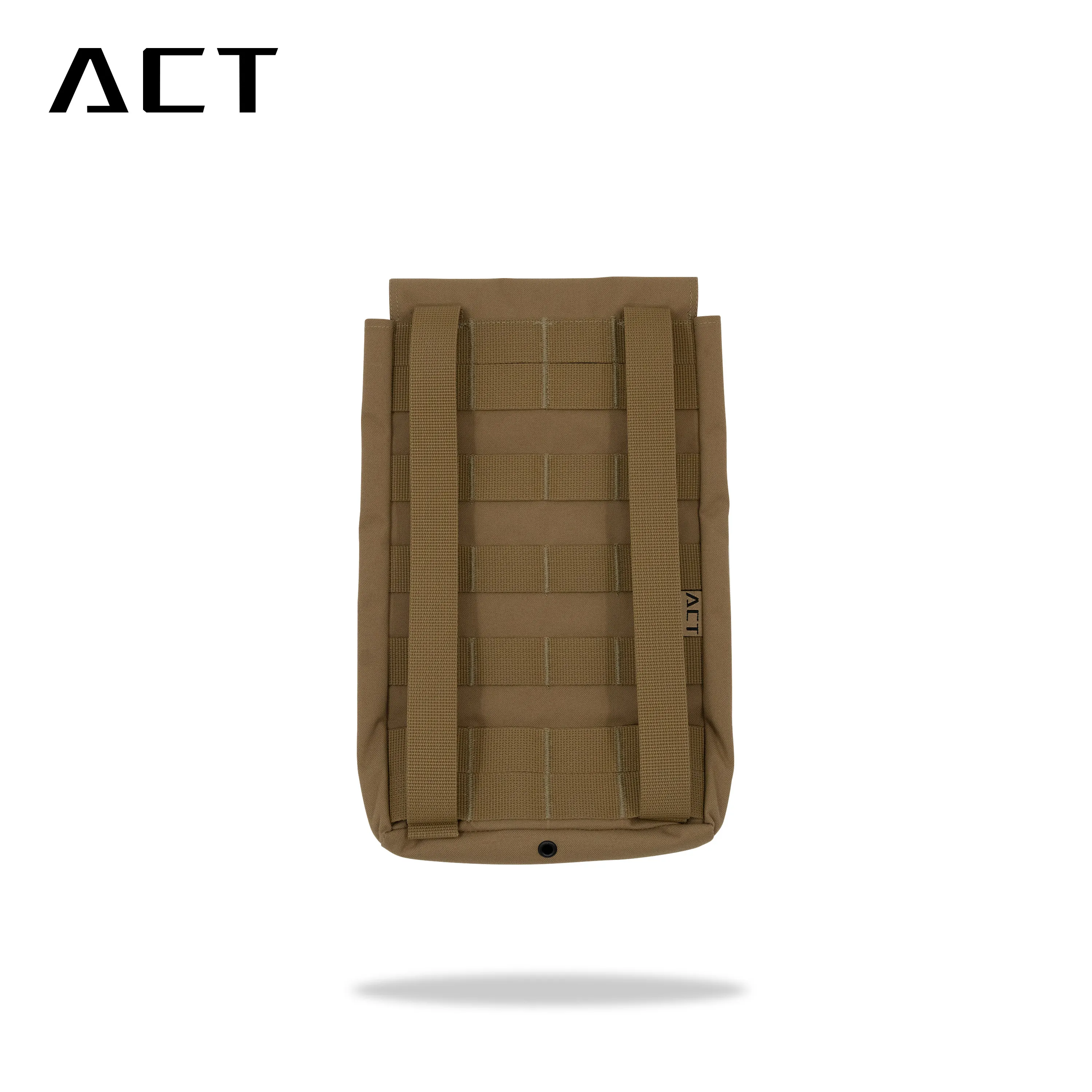 Bolsa de hidratación y montaje con sistema MOLLE