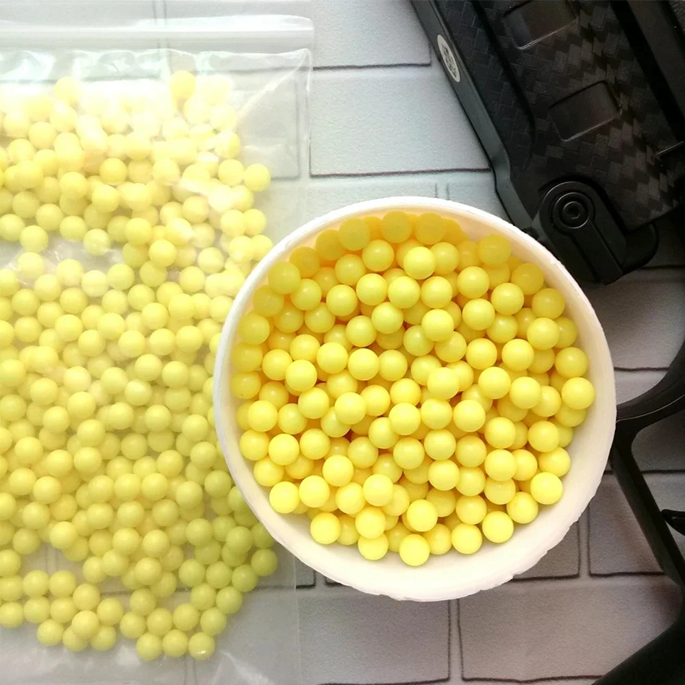 Balas BB Airsoft 6 mm de plástico para pistola y rifle - imagen 2