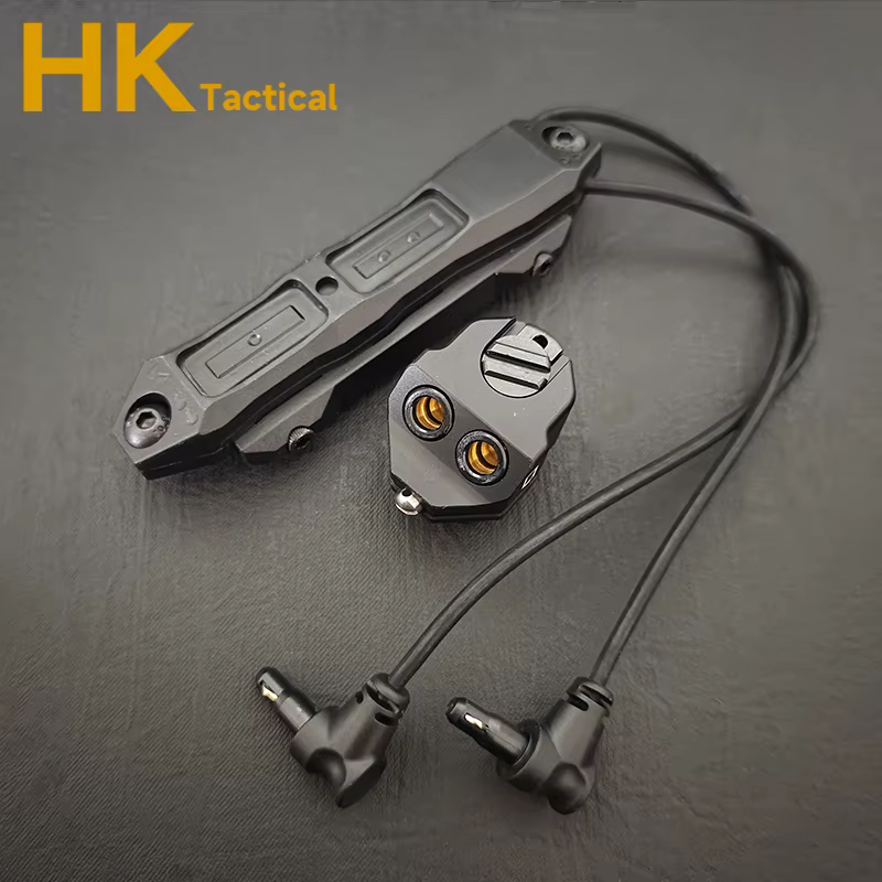 Conjunto EC1 Endcap y conectores