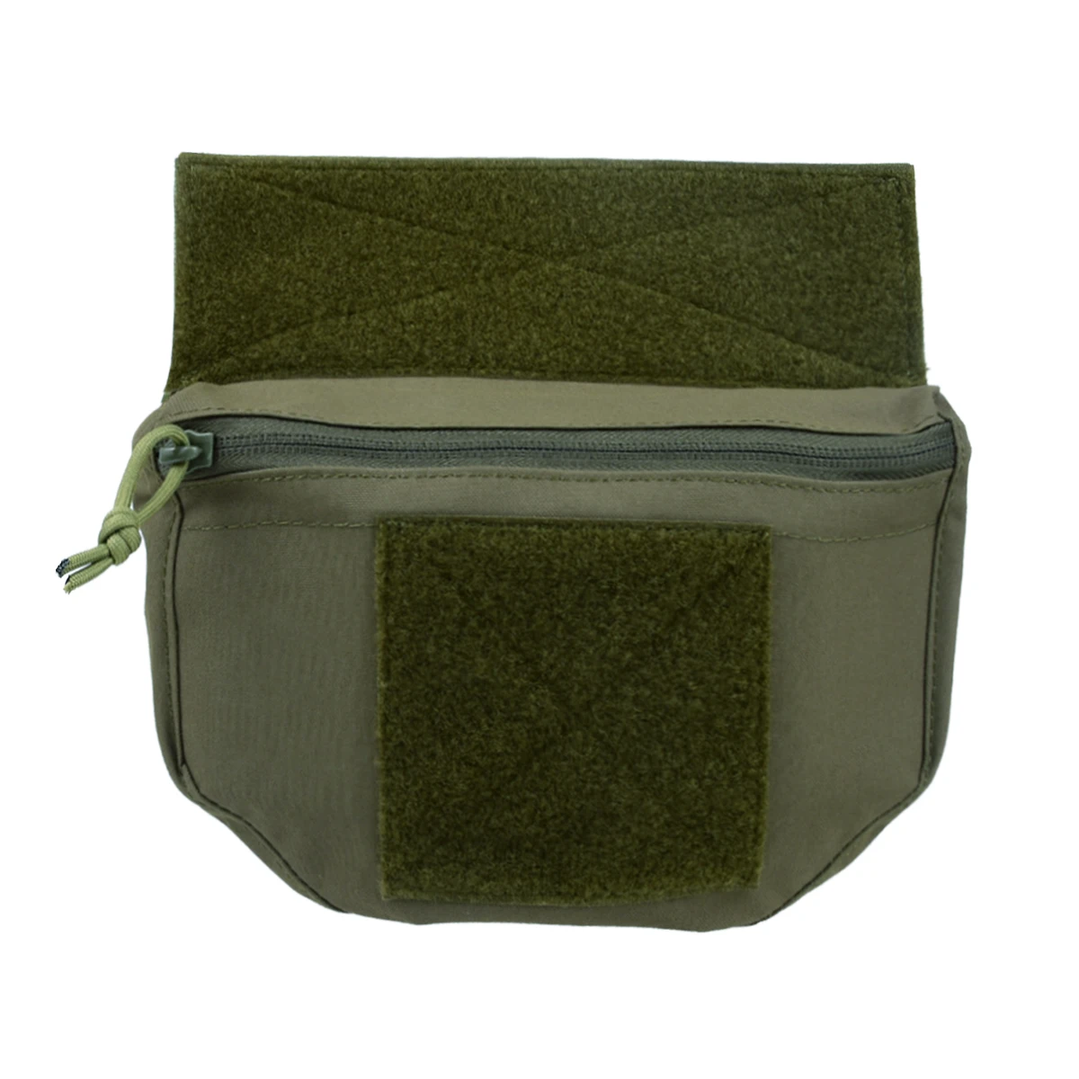 Chaleco táctico MOLLE desmontable con compartimento pecho expandible - imagen 2