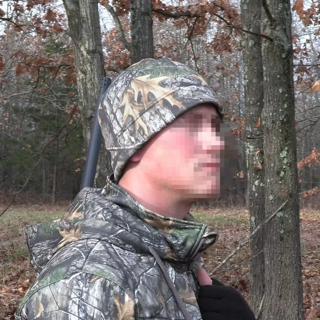 Gorro camuflaje táctico a prueba de viento para caza y exteriores - imagen 4